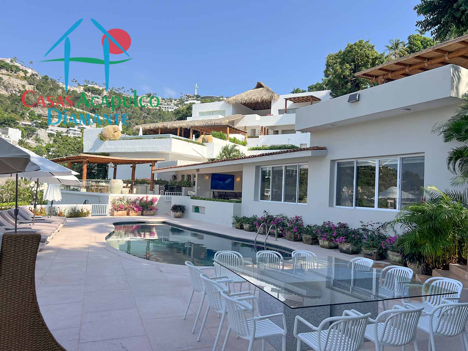 Casa Romance - Alberca 19